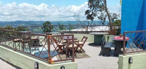 Lodge Macondo Chal�s