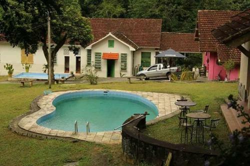 Hostal Recanto Do Bosque