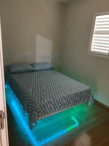 Apartamento Inteiro Com Wifi 70mb, Ar Condicionado, Proximo Ao Estadio Do Caf�