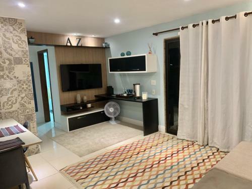 Apartamento Cobertura Com Varanda Gourmet