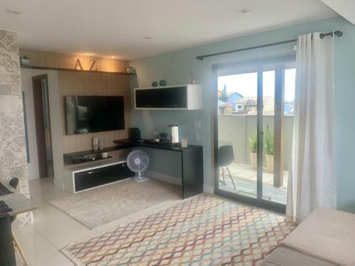 Apartamento Cobertura Com Varanda Gourmet