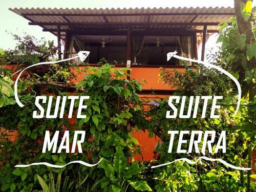 Quintal Do Cont�iner - Su�te Mar E Su�te Terra