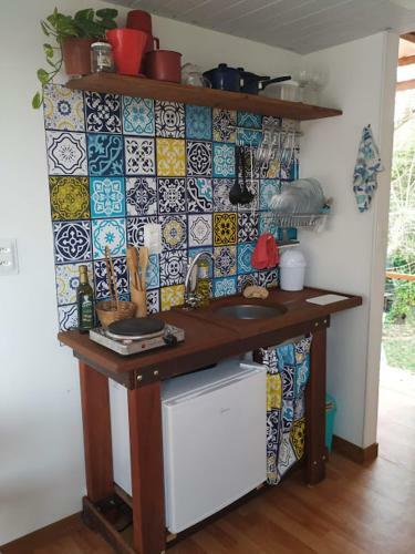 Quintal Do Cont�iner - Su�te Mar E Su�te Terra