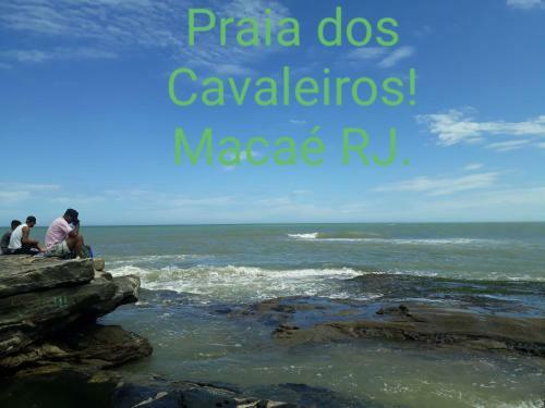 Hospedagem Verdes Mares!
