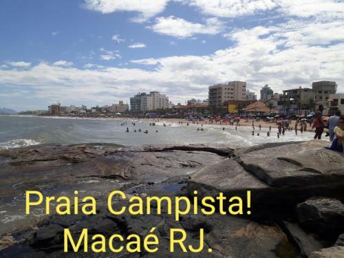 Hospedagem Verdes Mares!