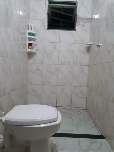 Hospedagem Verdes Mares!