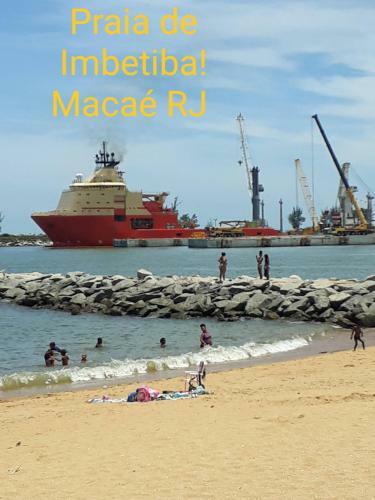 Hospedagem Verdes Mares!