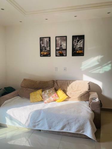 Apartamento Moderno E Aconchegante
