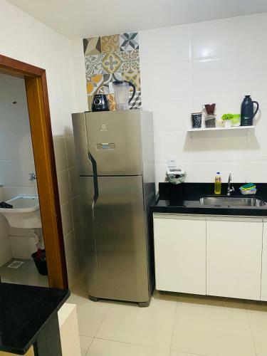Apartamento Moderno E Aconchegante