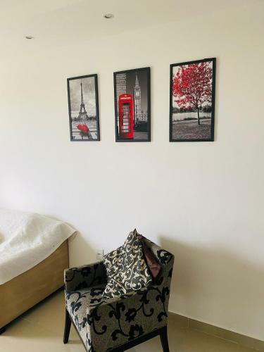 Apartamento Moderno E Aconchegante