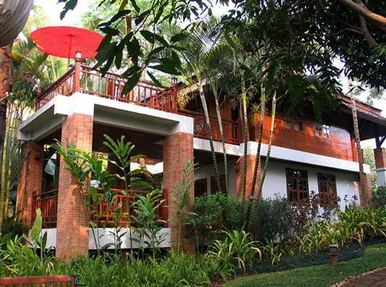 Hotel Suanthip Vana Resort