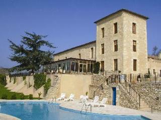 Hostal Ch�teau De Sanse
