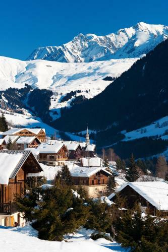 Hotel Les Chalets Du Mont Blanc