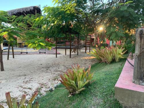Apartamento Cha'leville 101 - Coqueiro - Lu�s Correia - Pi
