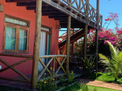 Apartamento Cha'leville 101 - Coqueiro - Lu�s Correia - Pi