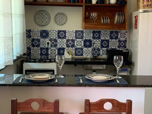 Apartamento Cha'leville 101 - Coqueiro - Lu�s Correia - Pi