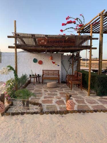 Apartamento Cha'leville 101 - Coqueiro - Lu�s Correia - Pi