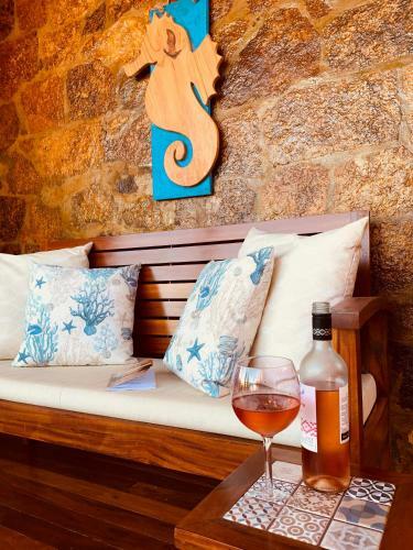 Apartamento Cha'leville 101 - Coqueiro - Lu�s Correia - Pi