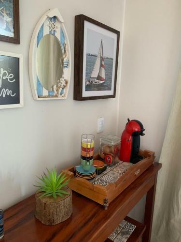 Apartamento Cha'leville 101 - Coqueiro - Lu�s Correia - Pi