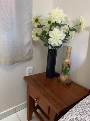 Apartamento Cha'leville 101 - Coqueiro - Lu�s Correia - Pi