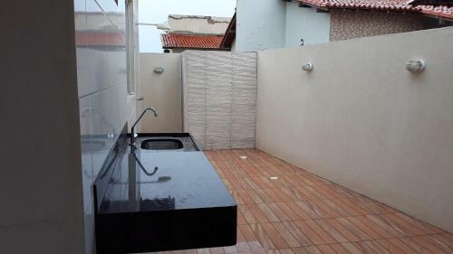Casa de Praia Com Piscina Em Luis Correia - Piaui