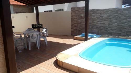 Casa de Praia Com Piscina Em Luis Correia - Piaui