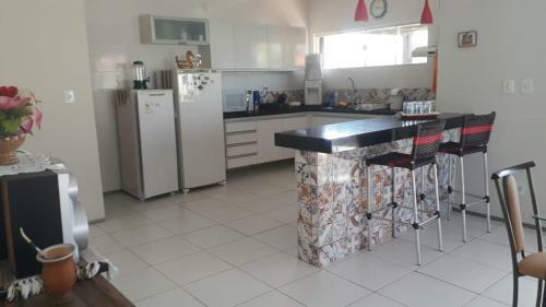 Casa de Praia Com Piscina Em Luis Correia - Piaui