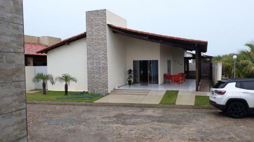 Casa de Praia Com Piscina Em Luis Correia - Piaui