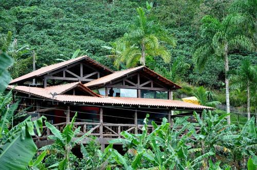 Posada Pousada Recanto Primata