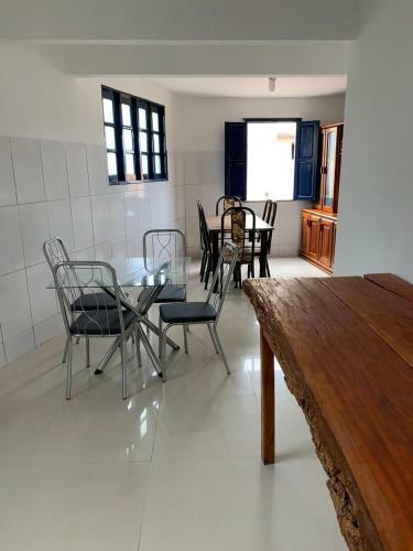 Posada Pousada Brilho Da Chapada