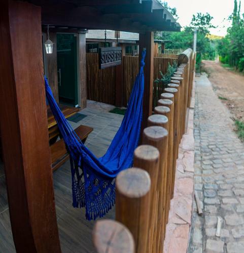 Chal� Ribeir�o De Baixo