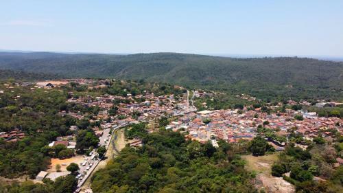 Apartamento Casa Amarela, Len��is, Bahia