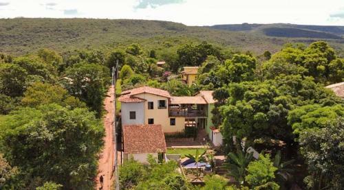 Posada Pousada Caminho Do Ribeir�o