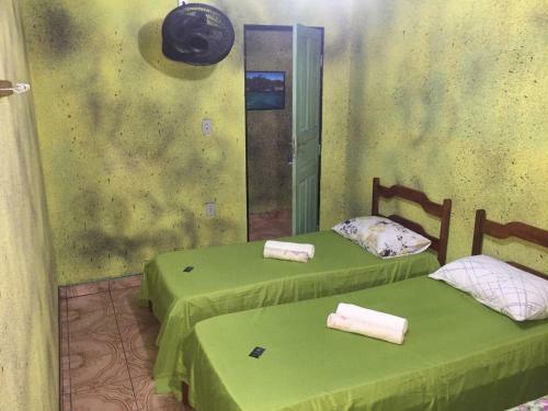 Posada Camping E Pousada Primavera