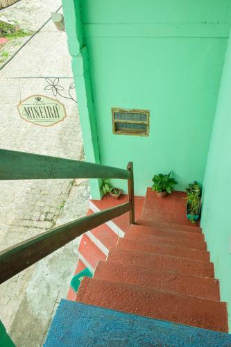 Bed & Breakfast Casa Da Mineira Hospedaria