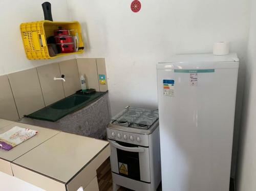 Apartamento Su�tes E Kitnets Da Casa Do Davi - Jeri