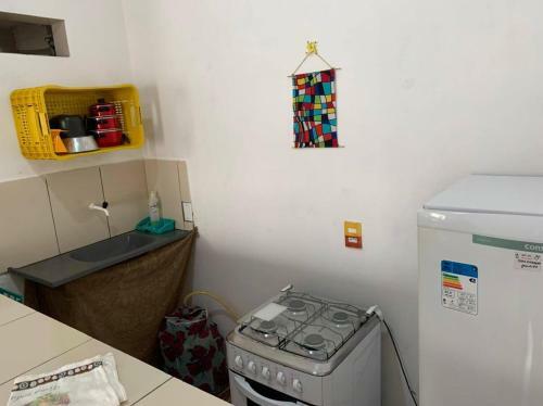 Apartamento Su�tes E Kitnets Da Casa Do Davi - Jeri