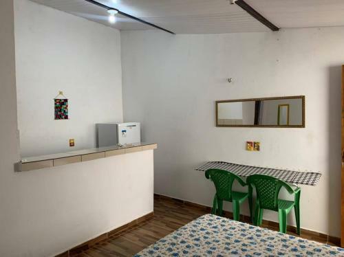 Apartamento Su�tes E Kitnets Da Casa Do Davi - Jeri