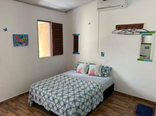 Apartamento Su�tes E Kitnets Da Casa Do Davi - Jeri