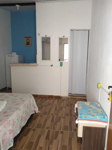 Apartamento Su�tes E Kitnets Da Casa Do Davi - Jeri