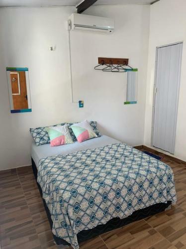 Apartamento Su�tes E Kitnets Da Casa Do Davi - Jeri