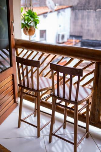 Apartamento Acoara Beco Doce