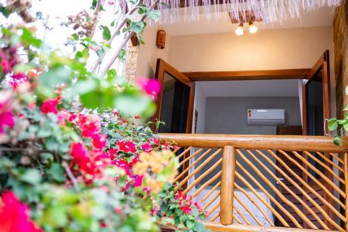 Apartamento Flat Bougainville