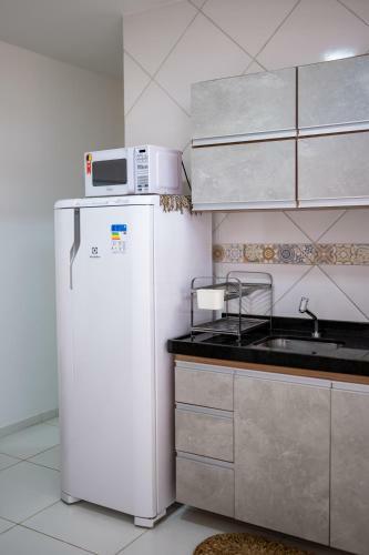 Apartamento Flat Bougainville