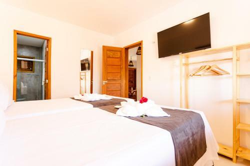 Apartamento Unku� Pousada Flats