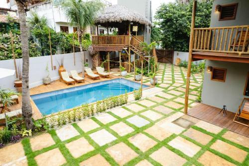 Apartamento Unku� Pousada Flats
