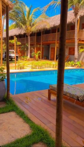 Apartamento Unku� Pousada Flats