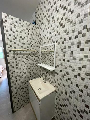 Apartamento Flat Lua Com Linda Vista E Estacionamento