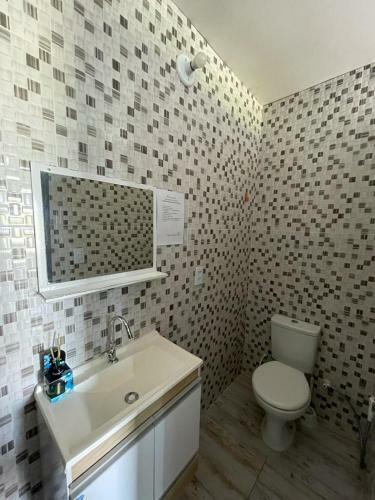 Apartamento Flat Lua Com Linda Vista E Estacionamento