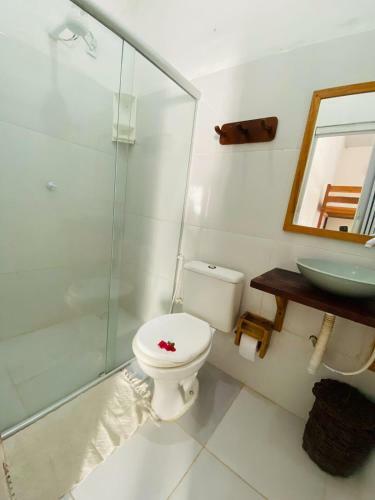 Apartamento Pousada P�rolas Do Mar